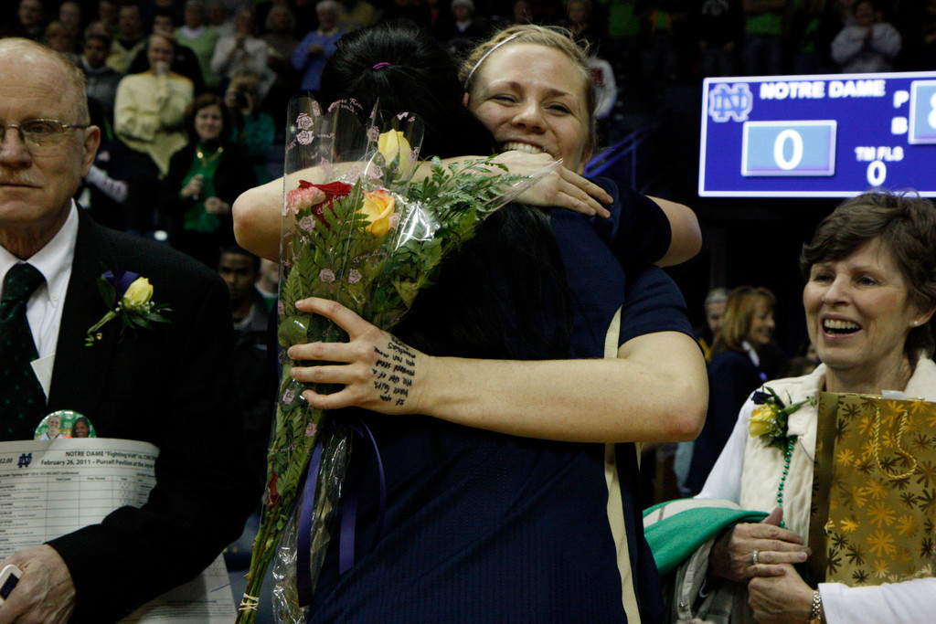 2/26 Women's Basketball vs. Cincinnati