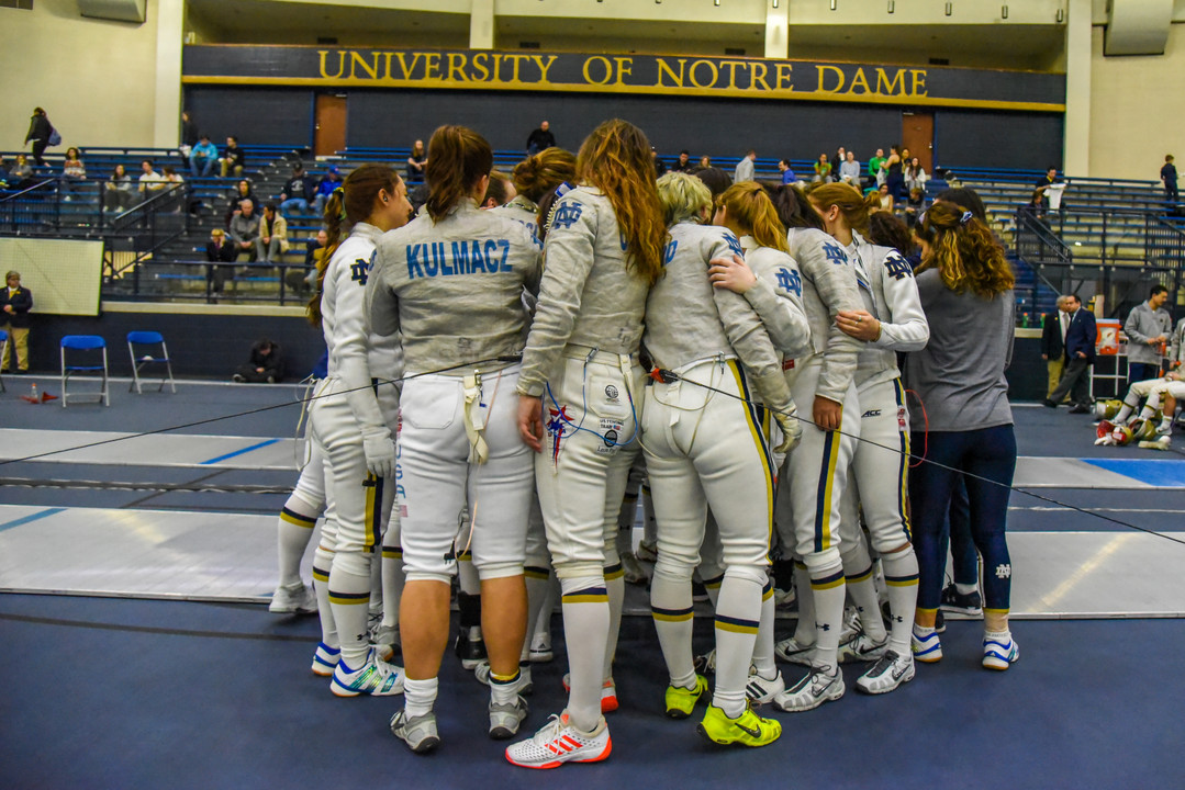Notre Dame Fighting Irish - Official Athletics Website