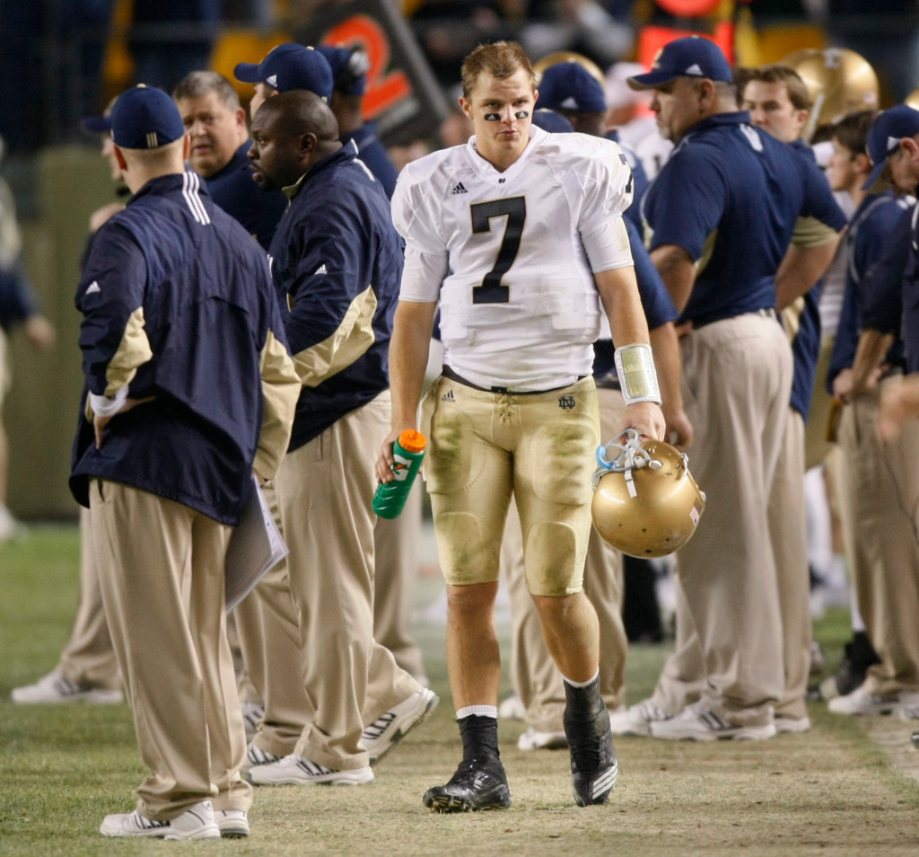 Jimmy Clausen