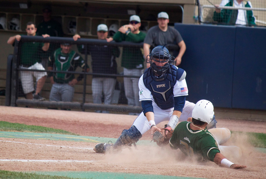 5/4 Baseball vs USF