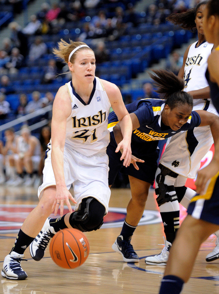 A Season in Photos: 2011-12 Notre Dame Women's Basketball
