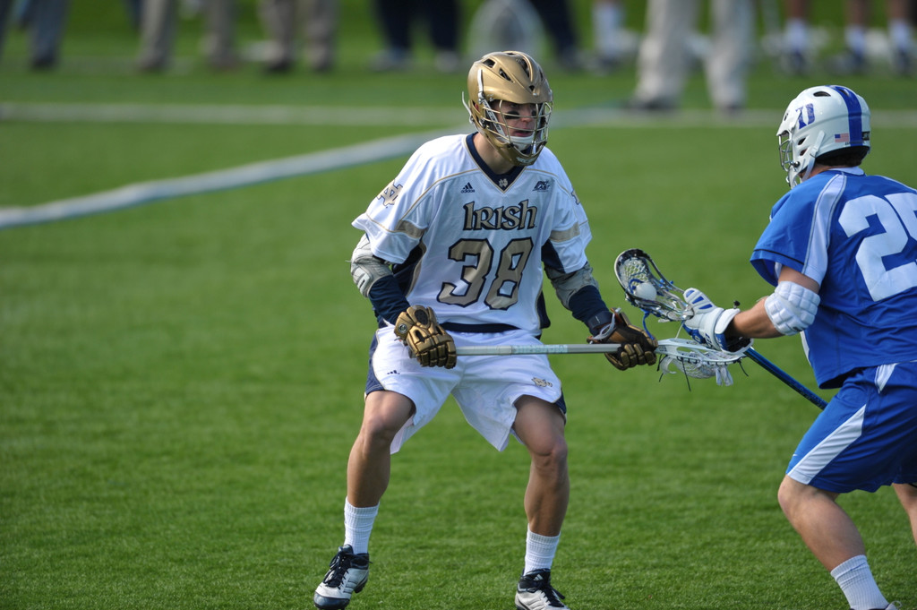 2012 Notre Dame Men's Lacrosse: A Season in Photos
