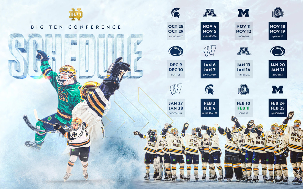 Notre Dame Fighting Irish - Official Athletics Website