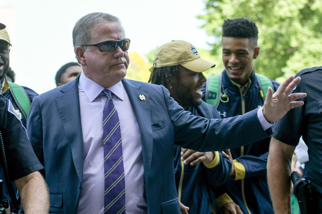 Notre Dame Fighting Irish - Official Athletics Website