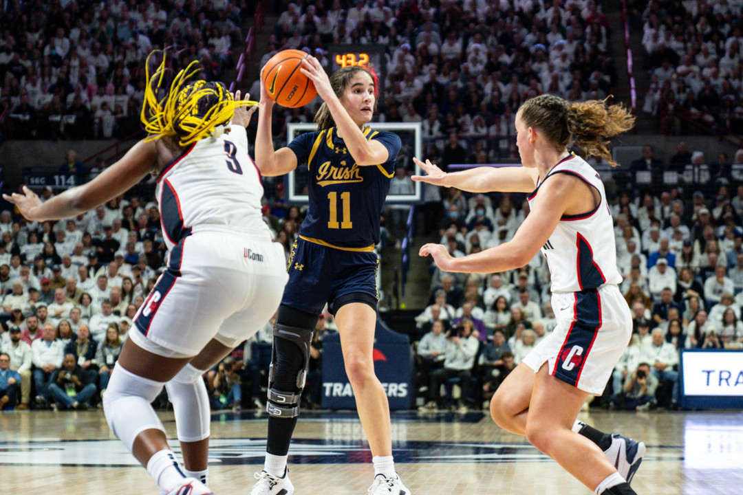 Notre Dame Fighting Irish - Official Athletics Website