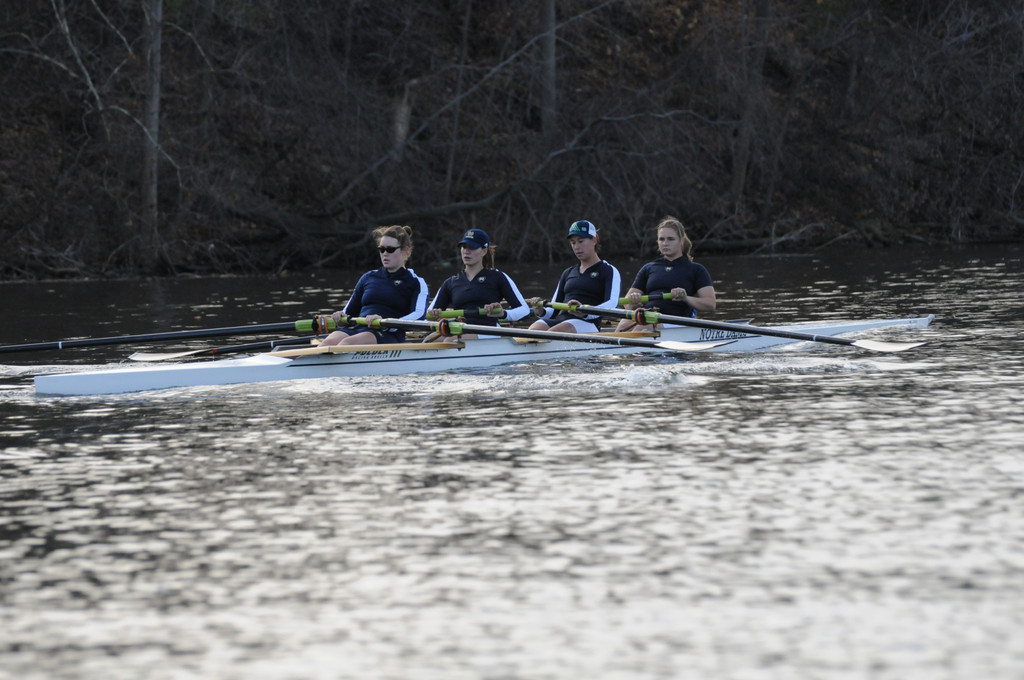 The Irish on the River