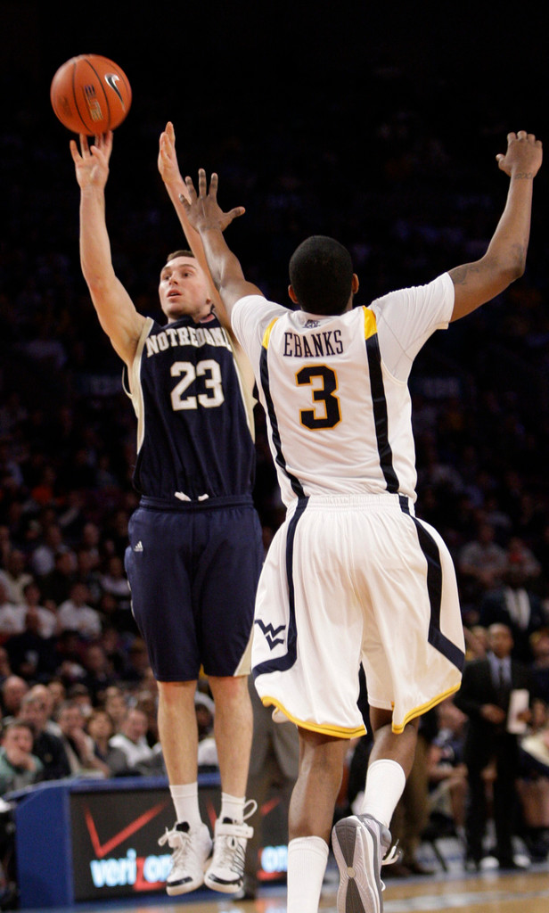 Notre Dame v. West Virginia
