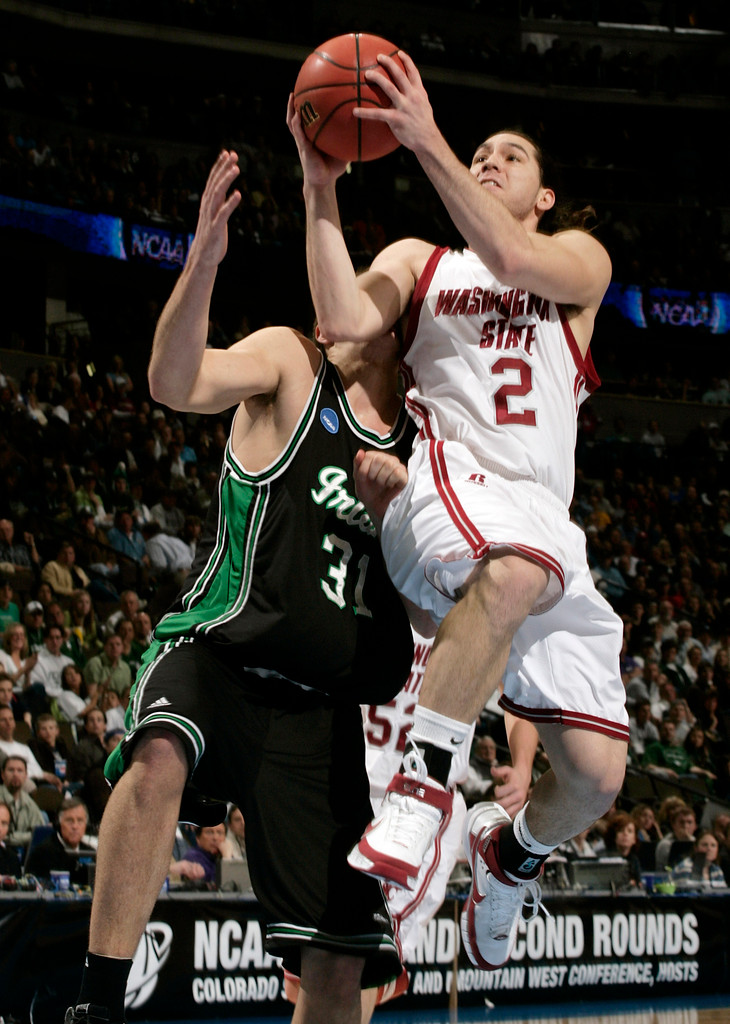 Notre Dame vs. Washington State - NCAA Second Round