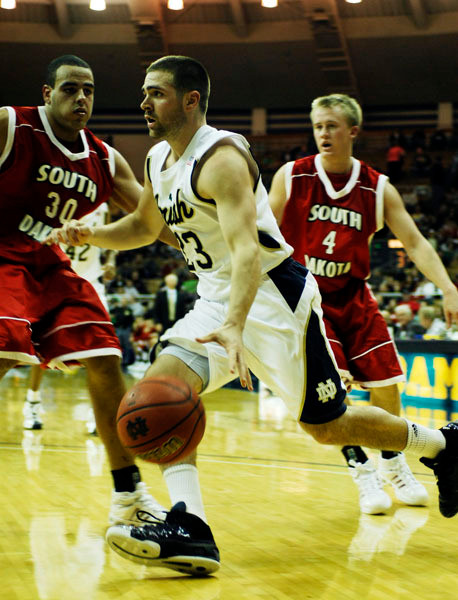 Men's Basketball vs. South Dakota