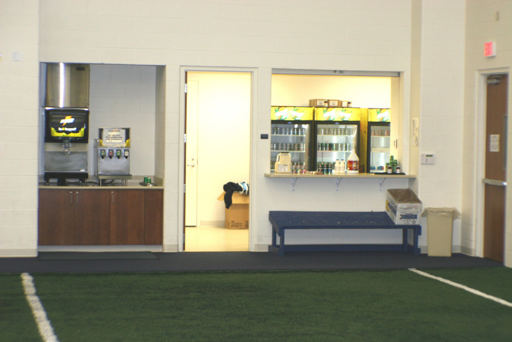 Guglielmino Athletic Complex Photos