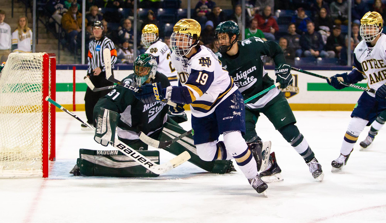 MSU O'Leary