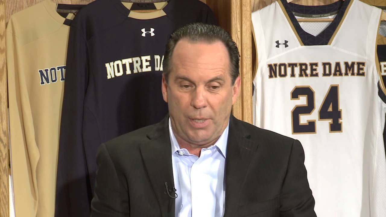 MBB - Coach Brey Pitt Game Preview