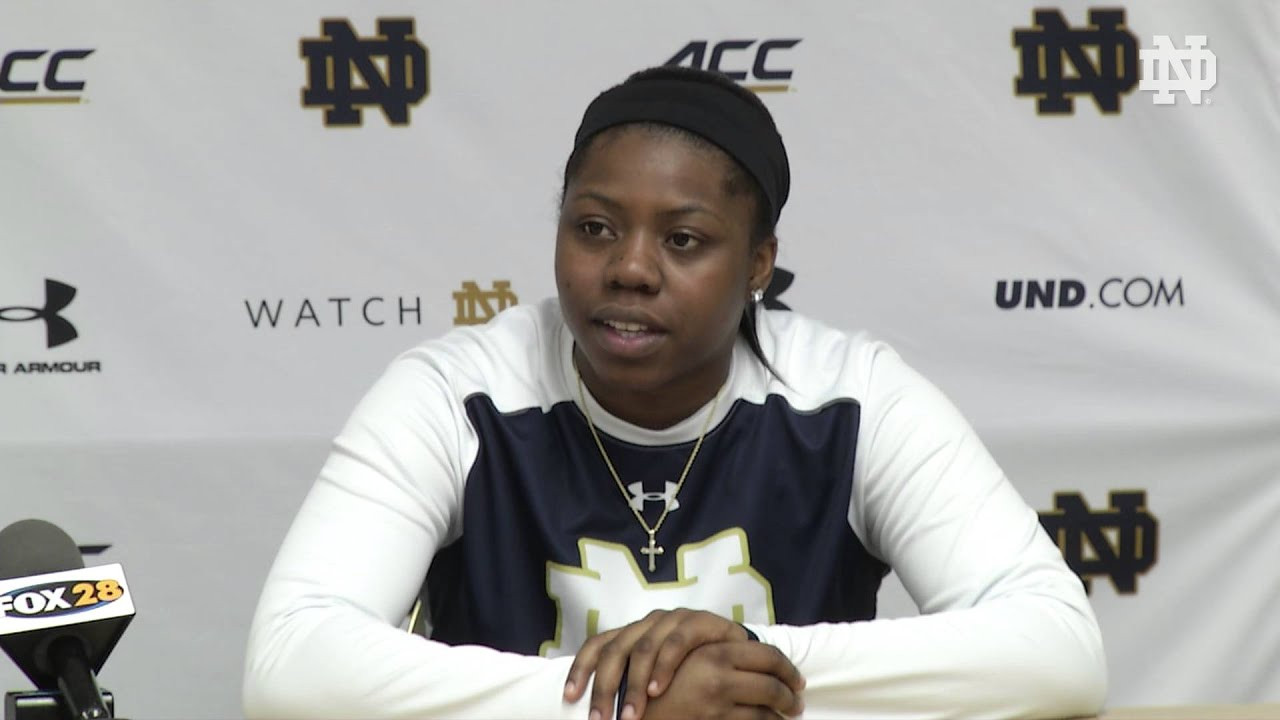WBB vs. Virginia Tech Post Game Presser