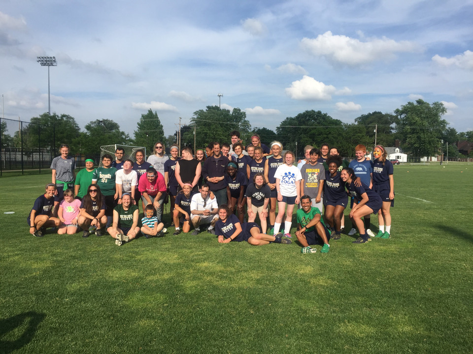 Notre Dame Fighting Irish - Official Athletics Website