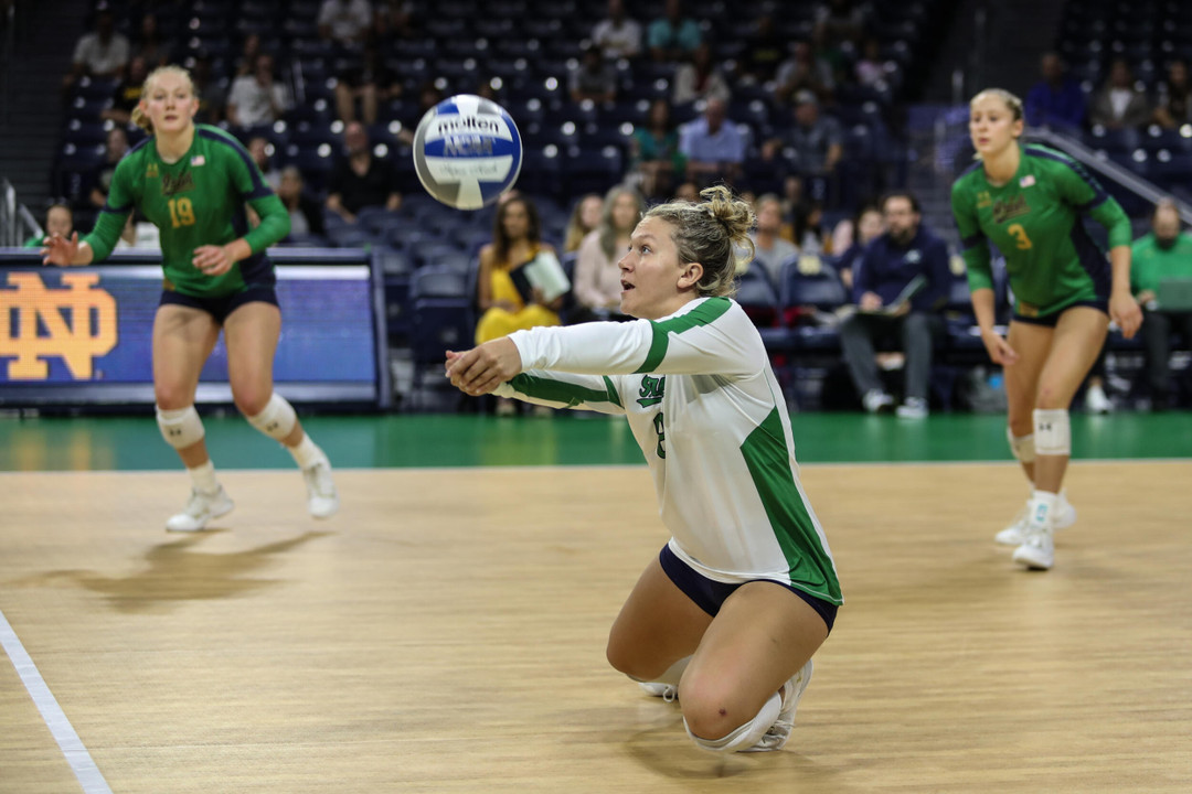 Notre Dame Fighting Irish - Official Athletics Website