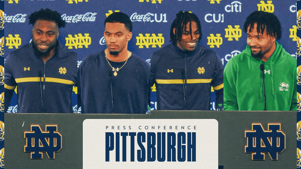 Notre Dame Fighting Irish - Official Athletics Website