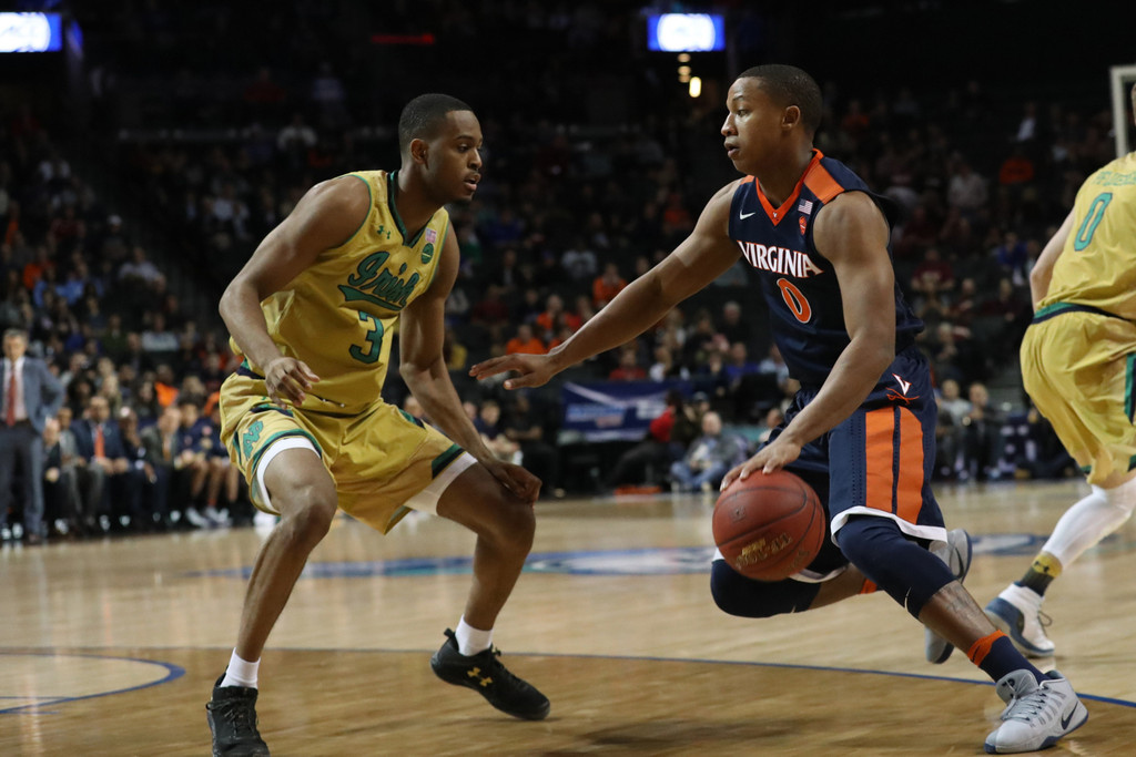 Notre Dame vs. Virginia