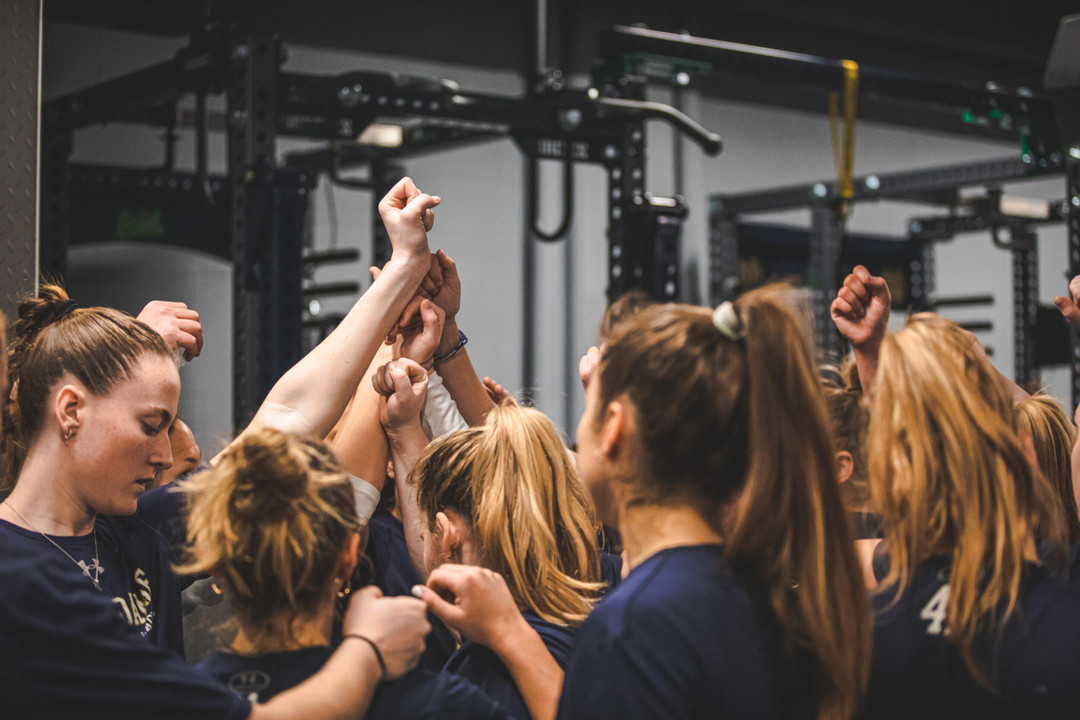 Notre Dame Fighting Irish - Official Athletics Website