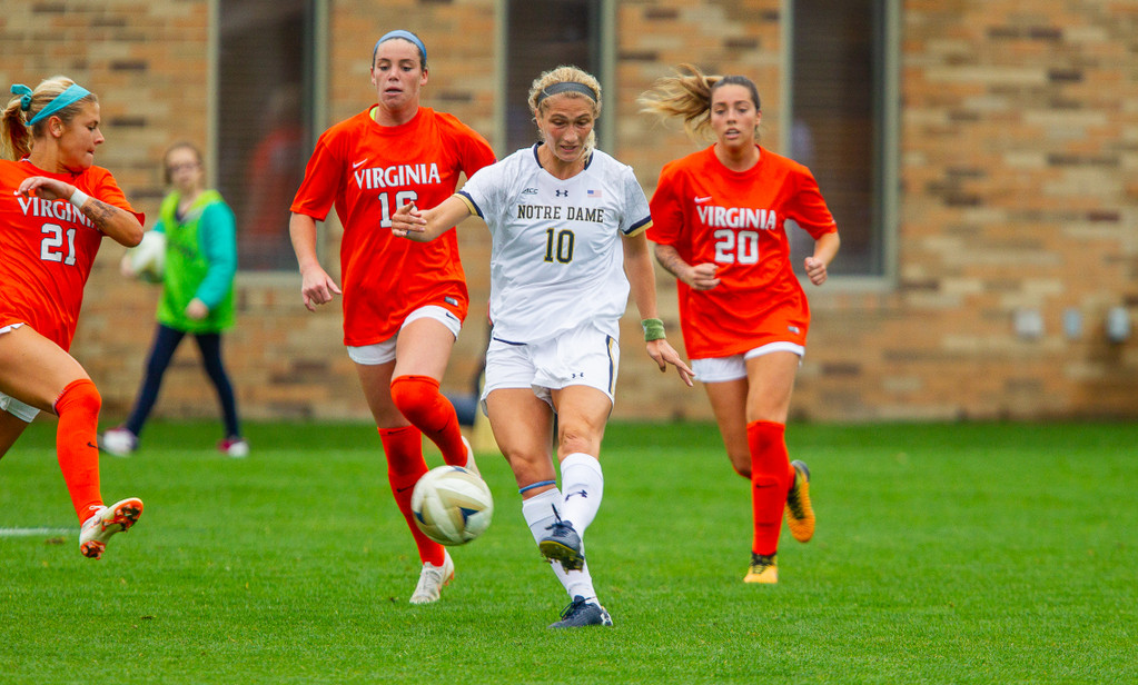 Notre Dame vs. Virginia