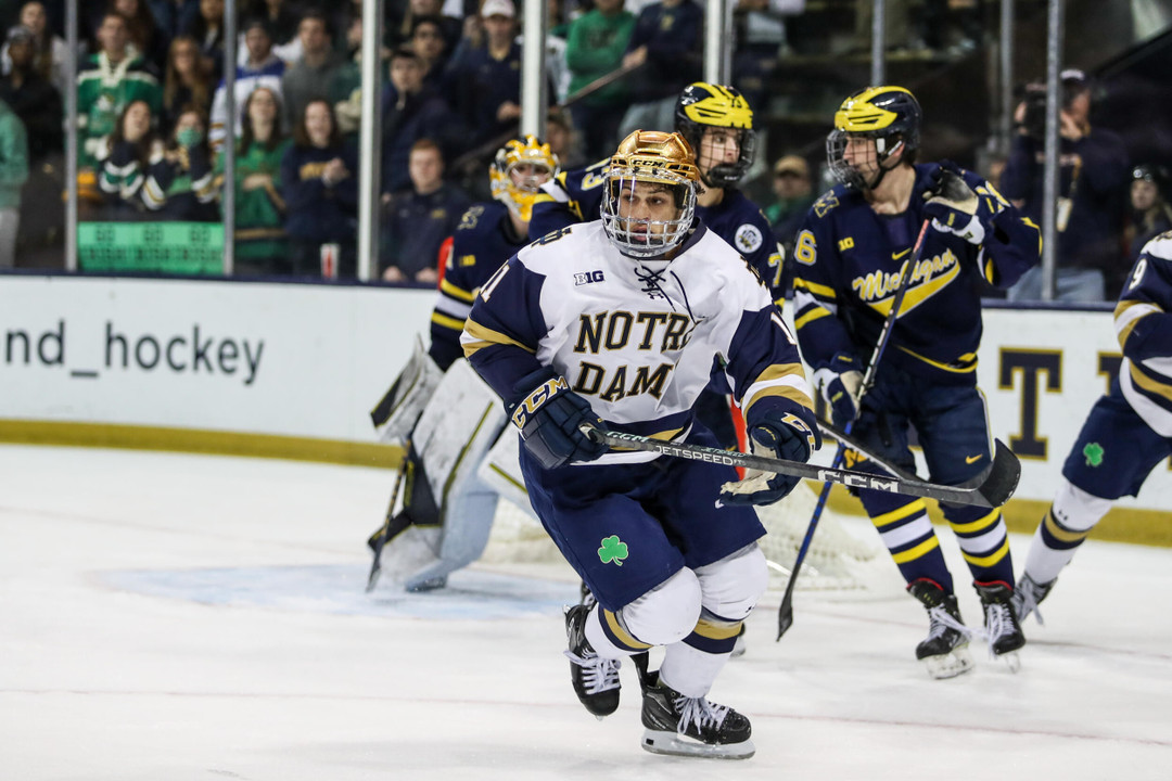 Notre Dame Fighting Irish - Official Athletics Website