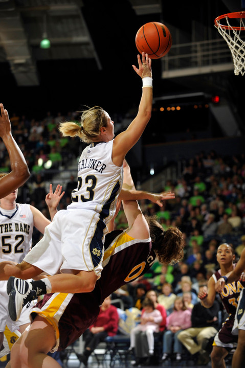 Melissa Lechlitner  (AP Photo/Joe Raymond)