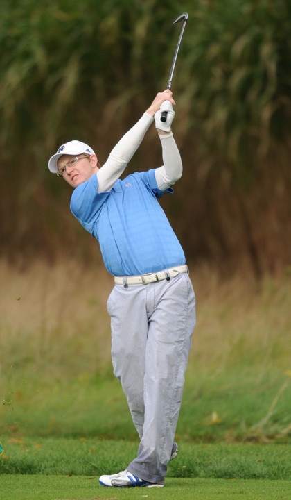 For the first time in his Irish career, Paul McNamara III led the rotation for Notre Dame, concluding the LSU National Invitational with a 227 (+11).
