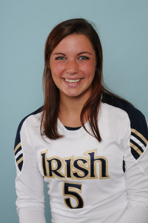 Freshman Taylor Morey was named BIG EAST Freshman of the Week after her 50-dig weekend in Nebraska.