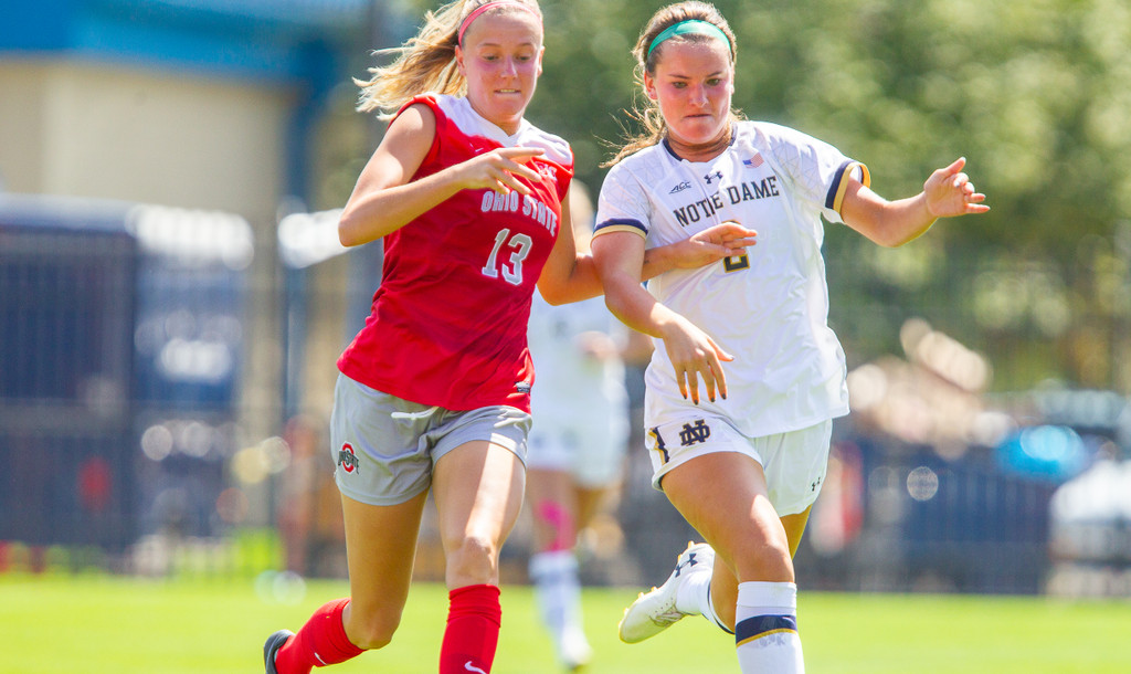 Notre Dame vs. Ohio State