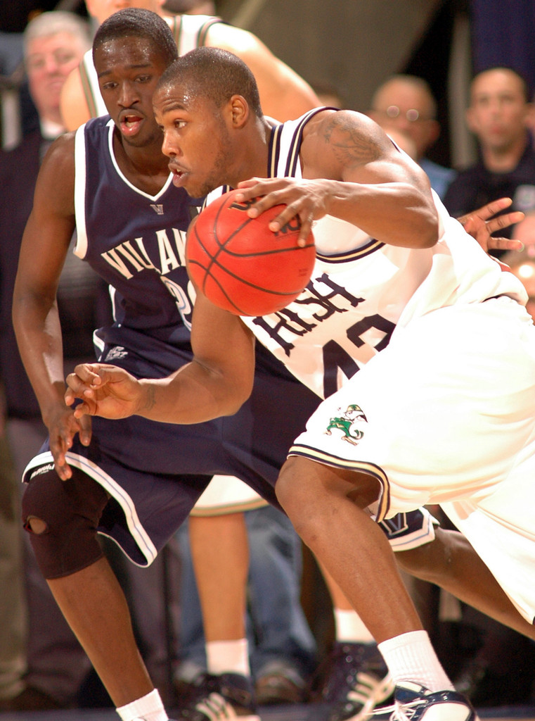 Men's Basketball vs. Villanova