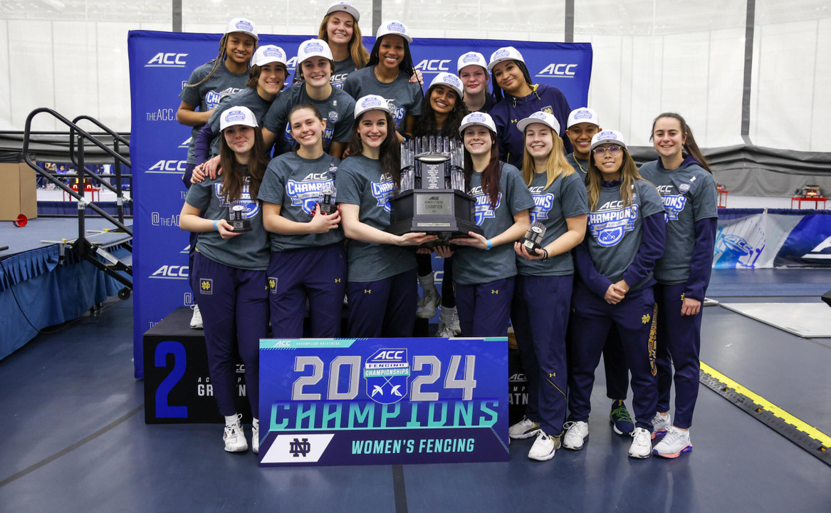 Notre Dame Fighting Irish - Official Athletics Website