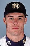 Catcher Ryan Smith has emerged as a valuable member of the Notre Dame baseball program's freshman class.