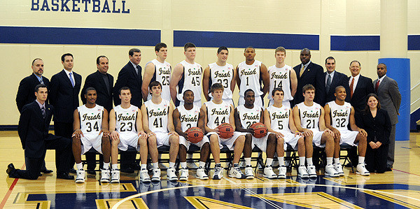 Men's Basketball Media Day
