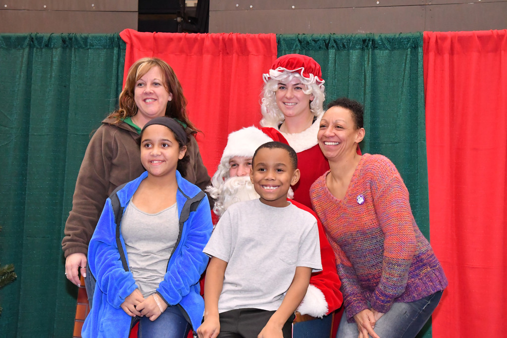 2016 ND Pediatric Christmas Party