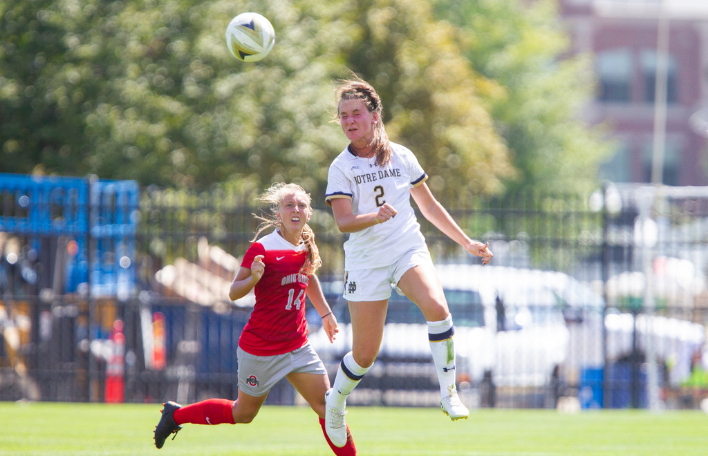 Notre Dame vs. Ohio State