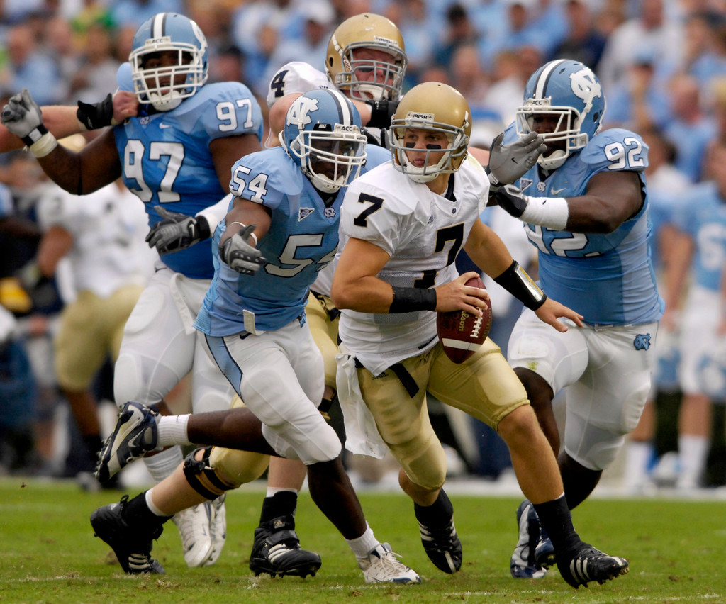 Jimmy Clausen