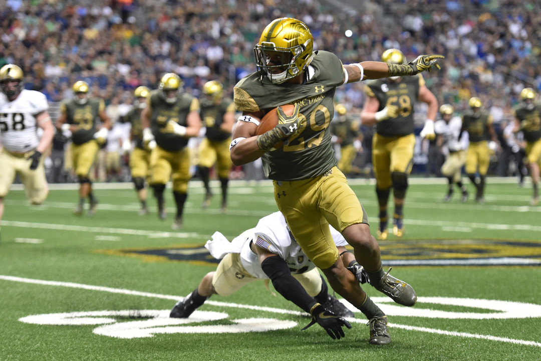 Notre Dame Fighting Irish - Official Athletics Website