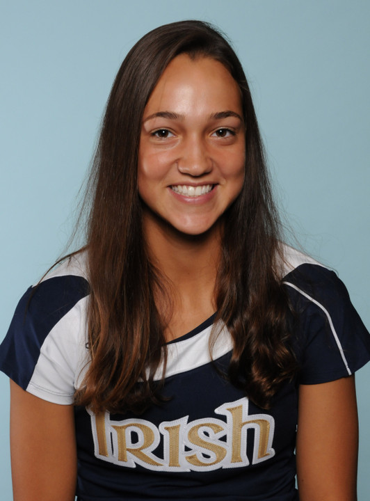Freshman Quinn Gleason earned a 6-2, 6-4 victory over Nebraska's Stefanie Weinstein Sunday