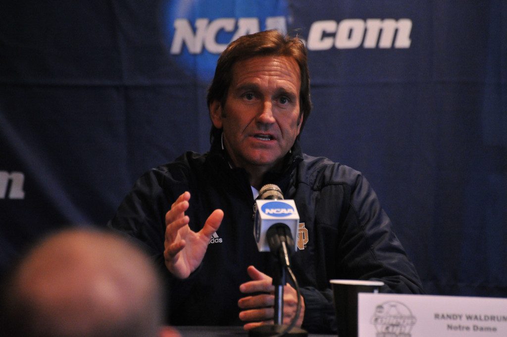 A Championship Season in Photos: 2010 Notre Dame Women's Soccer