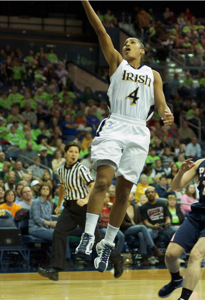 Women's Basketball vs. Penn