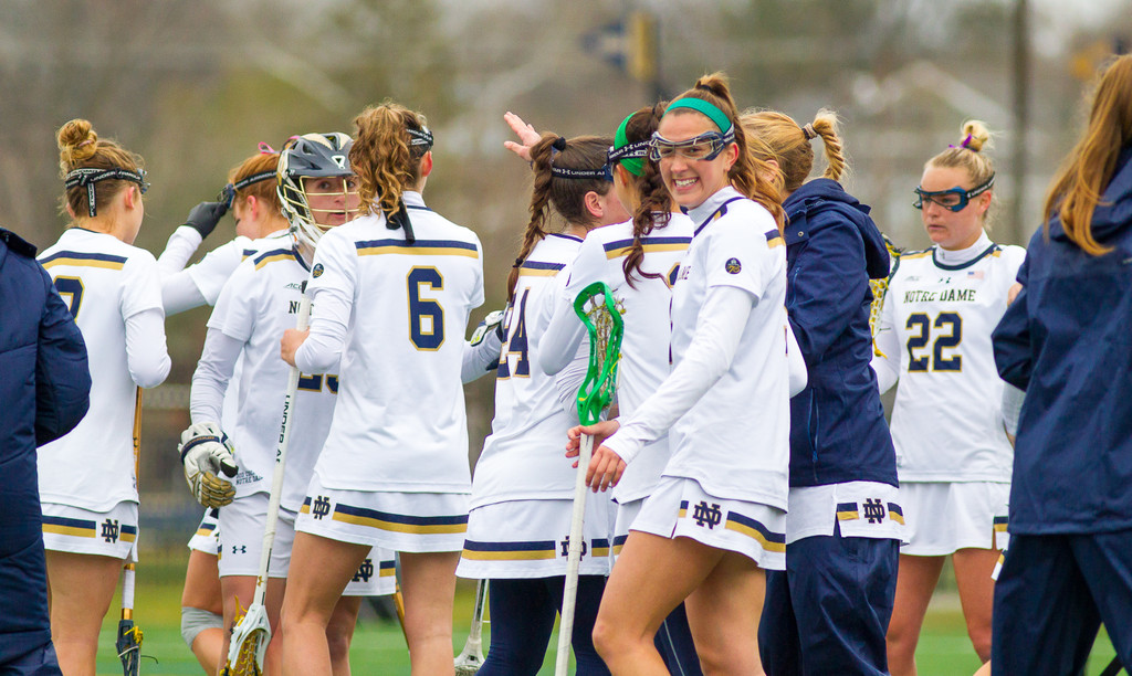Notre Dame vs. Duke