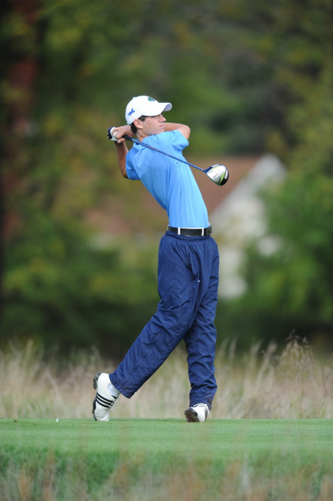 Chris Walker returns to his hometown as he and the Irish take part in the All-American Intercollegiate.