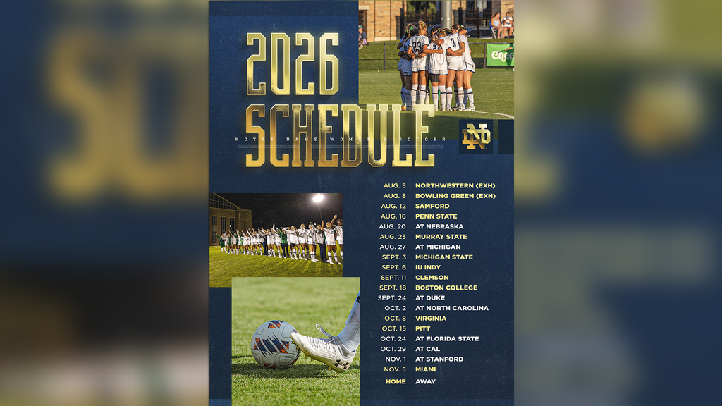 Notre Dame Fighting Irish - Official Athletics Website