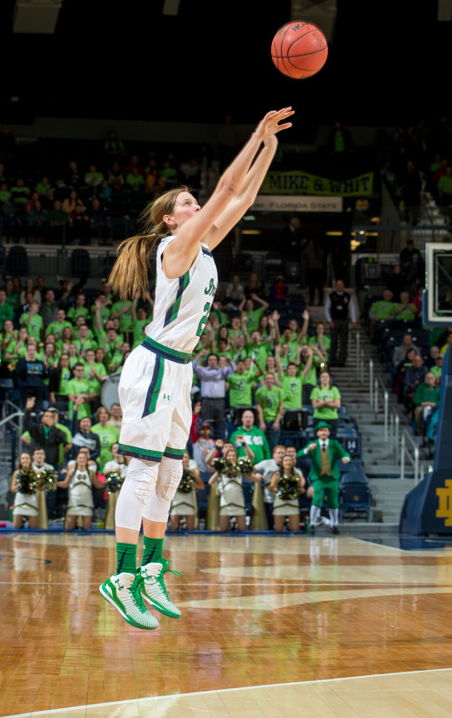 Women's Basketball vs. Pittsburgh