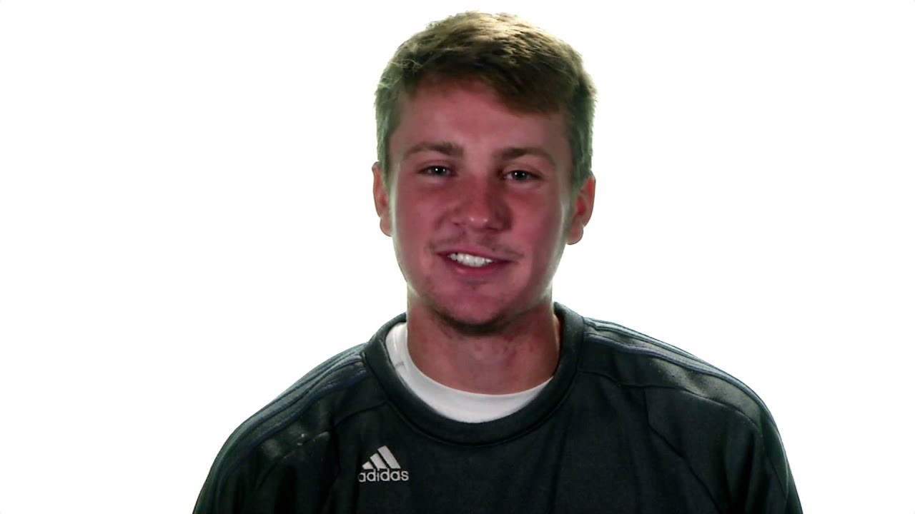 Nick Besler - Student. Athlete. Irish.