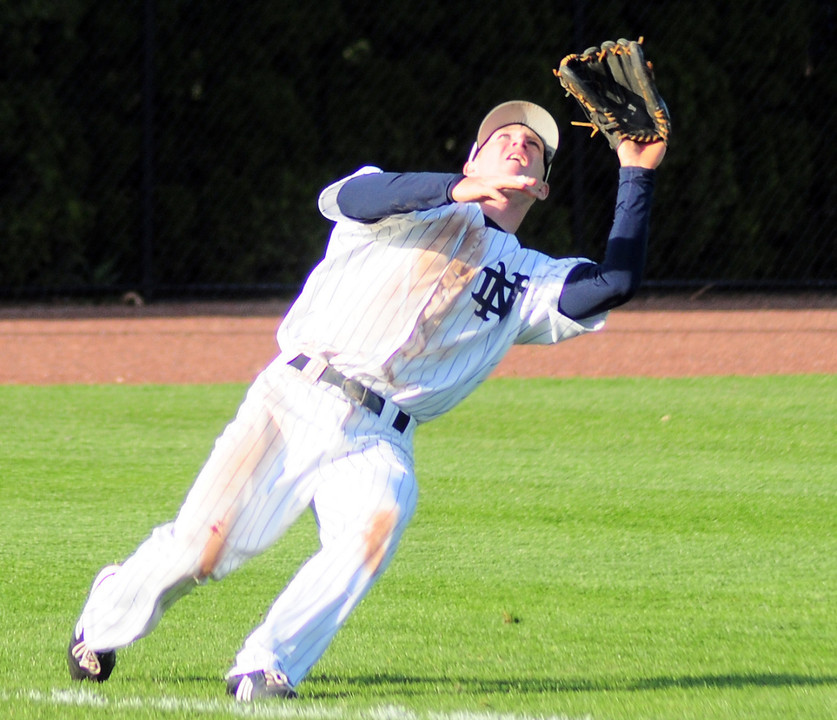 Irish Fall to Michigan