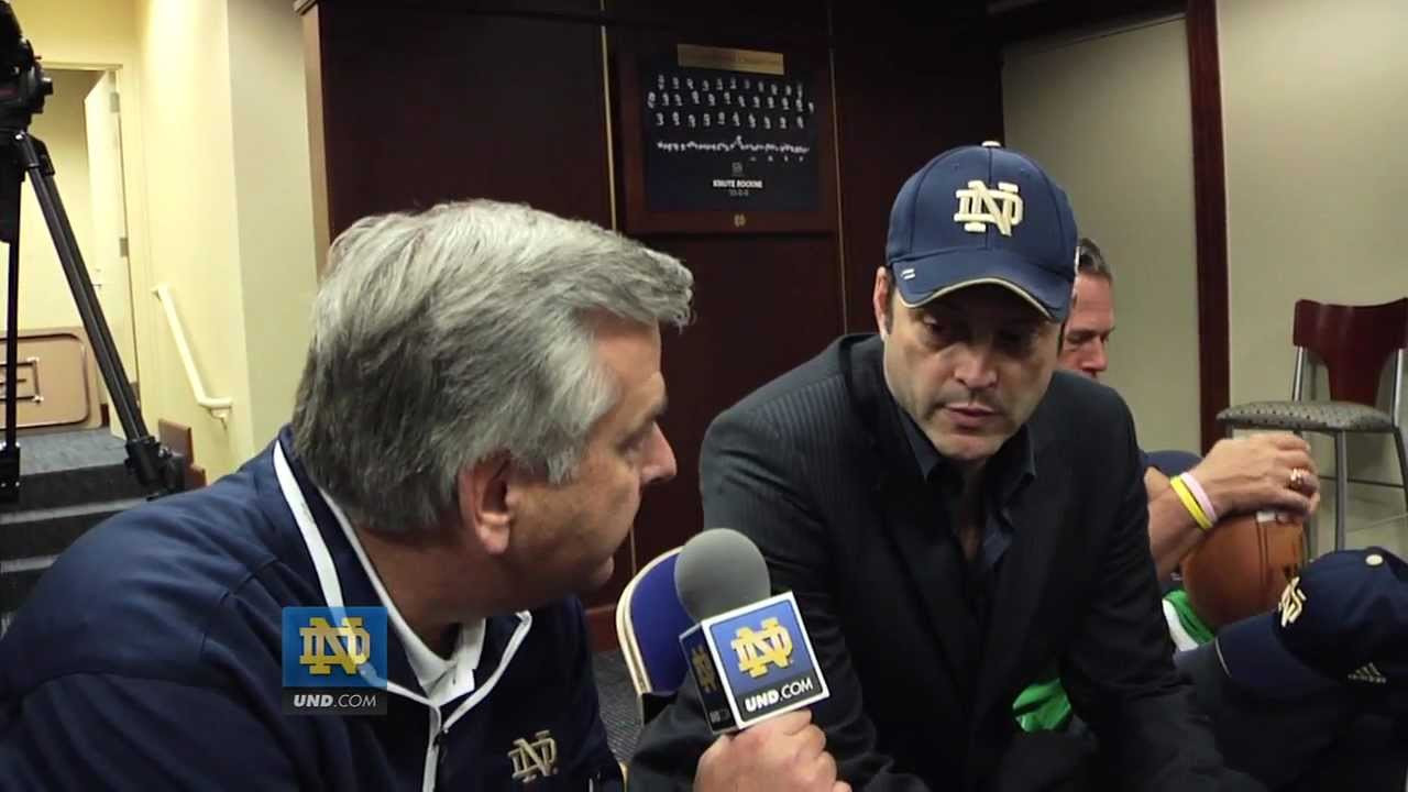 Vince Vaughn Interview