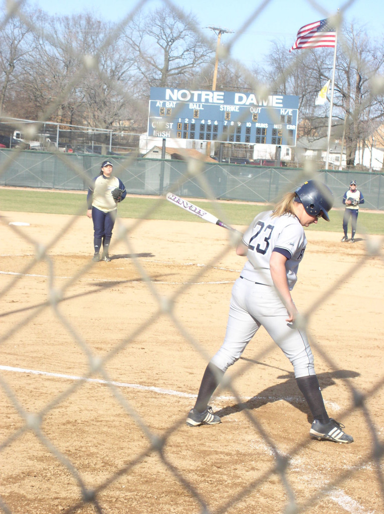 Softball vs. Toledo