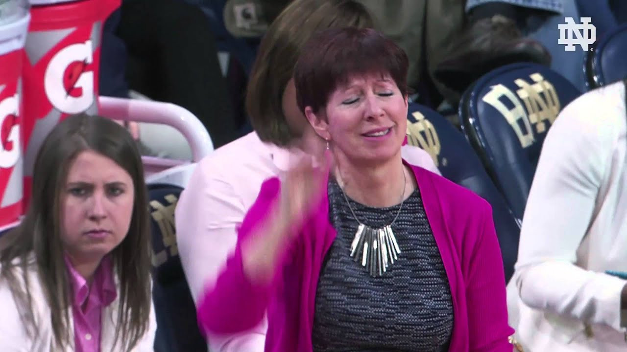 IRISH ACCESS: @NDwbb 90 - Miami 69
