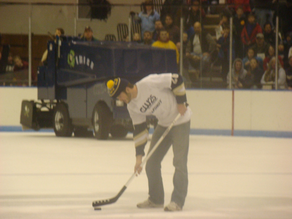 Hockey v. Ferris State