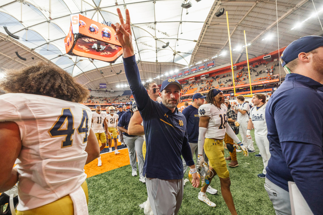 Notre Dame Fighting Irish - Official Athletics Website